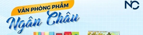 Banner Giấy Thủ Công