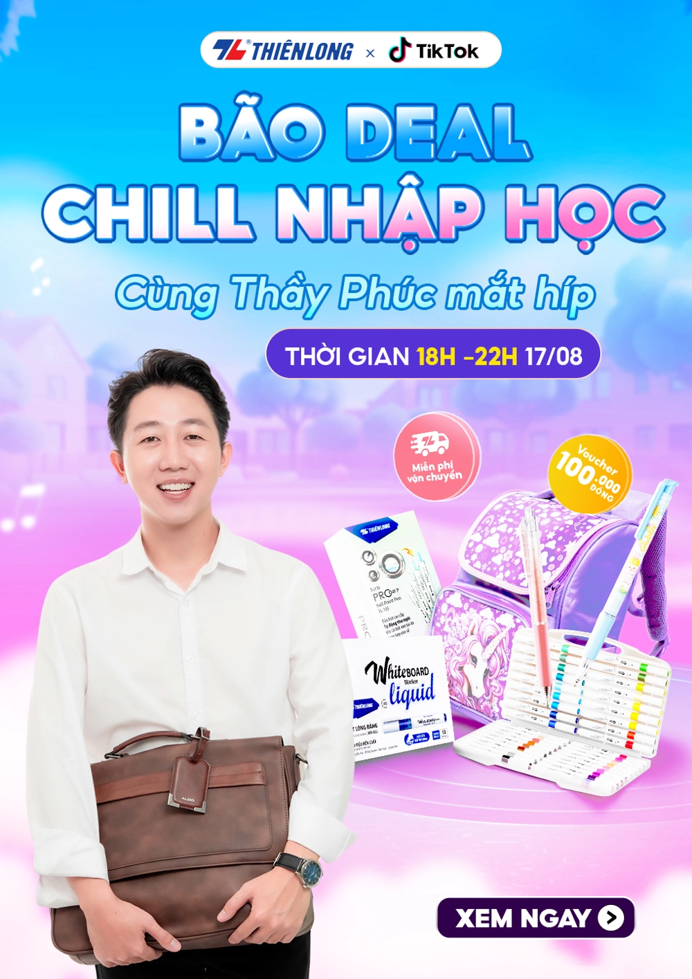 Banner Khuyến mãi