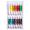 Ảnh bổ sung sản phẩm Màu nước Acrylic dạng tuýp 12 màu Deli C12-12 2