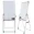 Bảng Flipchart Bảng Flipchart Cao Cấp Vadoto Busan – Điều Chỉnh Chiều Cao, Chân Di Động Gấp Gọn loại thép hộp sơn tĩnh